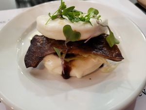 Bao at Hoo Gah in Bendigo