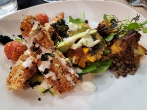 Mixed at Hoo Gah in Bendigo