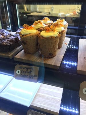 Cakes available on the day at Hoo Gah in Bendigo