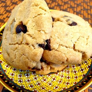 Cookies are great! at Sprout Korea Natural Whole Food Service in Seoul