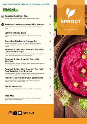  at Sprout Korea Natural Whole Food Service in Seoul
