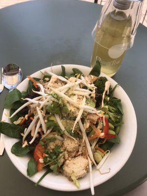 Lekker !   at SLA - Kruisweg in Haarlem