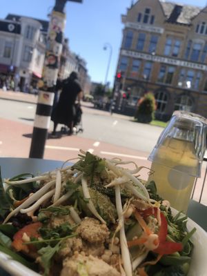   at SLA - Kruisweg in Haarlem