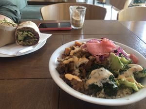   at SLA - Kruisweg in Haarlem