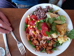 Hot Mexicana at SLA - Kruisweg in Haarlem