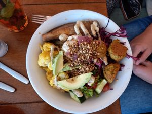 Middle Feast at SLA - Kruisweg in Haarlem