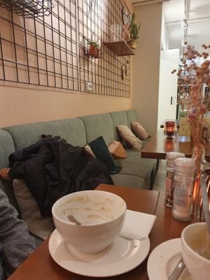 Inside at SLA - Kruisweg in Haarlem