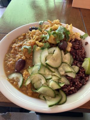 Warm en gezond   at SLA - Kruisweg in Haarlem