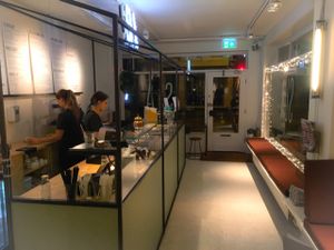 Counter at SLA - Kruisweg in Haarlem