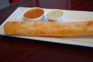 MASALA DOSA at Vegeto in Brisbane