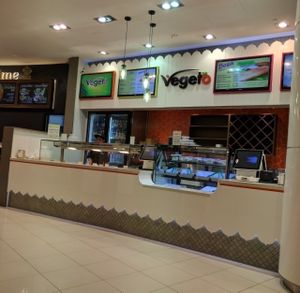 Vegeto at Vegeto in Brisbane