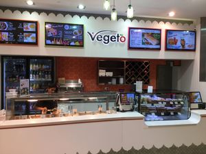 shop front at Vegeto in Brisbane