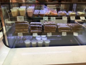 display case 1 at Vegeto in Brisbane