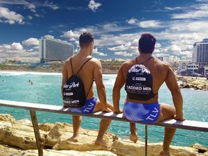 Amazing secret vegan friendly shop with more then 5000 items. TADDEO MEN - TLV ISRAEL

תדאו - ביגוד ורסטילי לגבר בת"א!
ספורט|ים|אופנה|תיקים|פטיש|סקסי
אקססוריז|הלבשה תחתונה|מתנות ועוד...
**ניתן גם משלוחים | We also Deliver 
דיזנגוף 202 תל אביב | 055.8961155
https://www.instagram.com/taddeoswimwear/
www.taddeo.co.il
TADDEO - Men's wear 202 Dizengoff TLV 
sportswear|swimwear|fashion|summer|fetish|underwear & more
VAT refund for Tourists
Vegan Friendly store at Taddeo in Tel Aviv