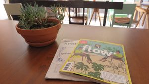 Foodprintz Cafe at Foodprintz Cafe in Lisbon