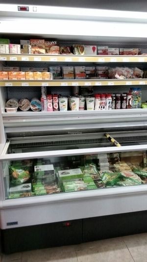 cool at Holland & Barrett in St Andrews