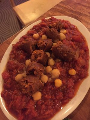 Shakshuka at ANZO in Boynton Beach