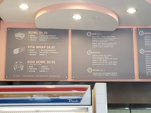 New menu at ANZO in Boynton Beach