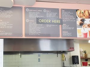 New menu at ANZO in Boynton Beach