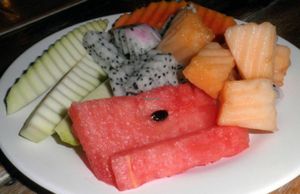 NAI POR Inter Buffet at NAI POR Inter Buffet  in Pattaya