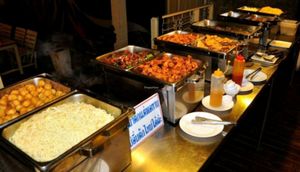 NAI POR Inter Buffet at NAI POR Inter Buffet  in Pattaya