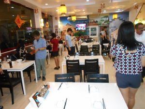 Shanghai Restaurant  at Shanghai Restaurant in Pattaya