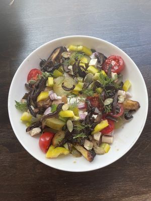   at Raw Nest in Krakow