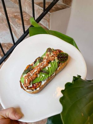   at Raw Nest in Krakow