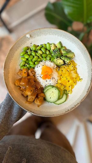   at Raw Nest in Krakow