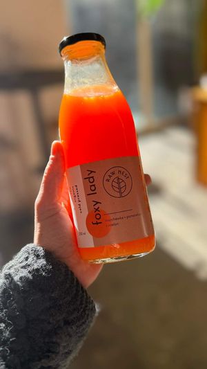   at Raw Nest in Krakow