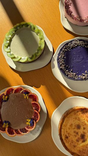   at Raw Nest in Krakow