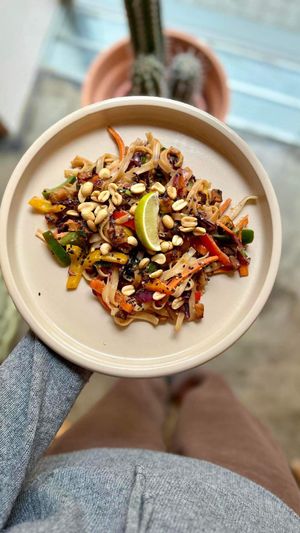   at Raw Nest in Krakow