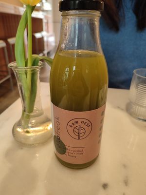  at Raw Nest in Krakow