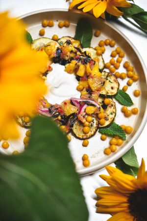 CEVICHE SUMMER HEAT at Raw Nest in Krakow