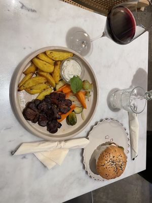   at Raw Nest in Krakow