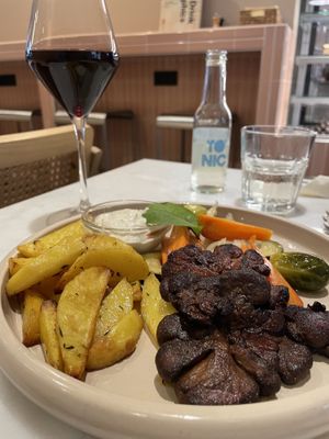   at Raw Nest in Krakow