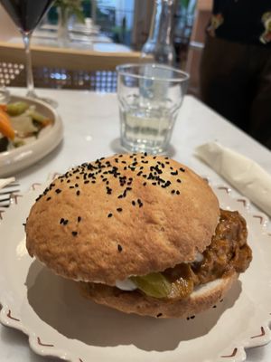   at Raw Nest in Krakow