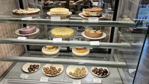   at Raw Nest in Krakow