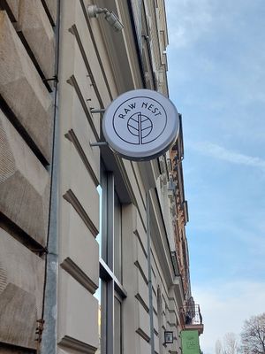  at Raw Nest in Krakow