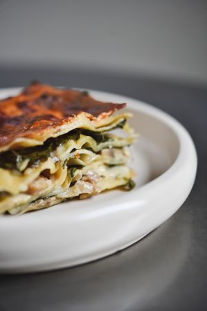 winter menu 2025 at Raw Nest in Krakow