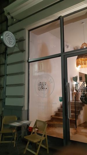  at Raw Nest in Krakow