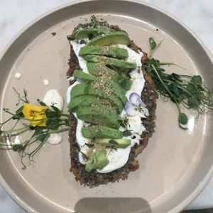   at Raw Nest in Krakow