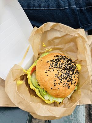   at Raw Nest in Krakow