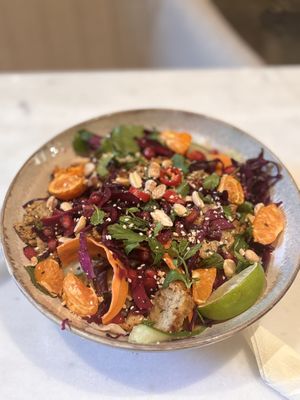   at Raw Nest in Krakow