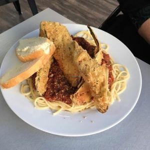 Soooo good! at Green House Cafe in Fargo