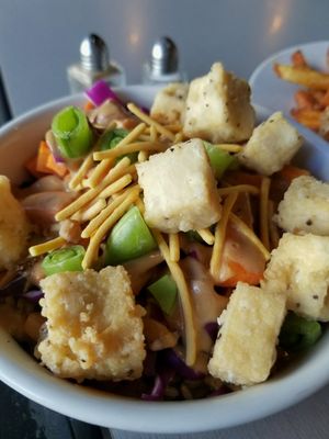 Thai Bowl at Green House Cafe in Fargo