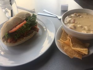 Yum at Green House Cafe in Fargo