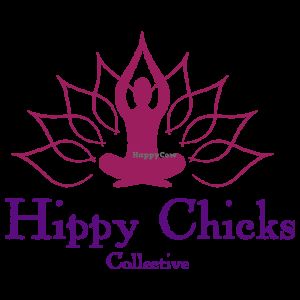 logo  at Hippy Chicks Collective in Airdrie