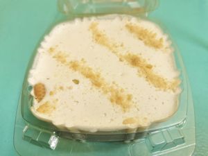 Postre at El Rincon de Tacotlan in Puebla