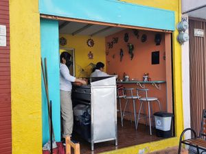 Exterior at El Rincon de Tacotlan in Puebla